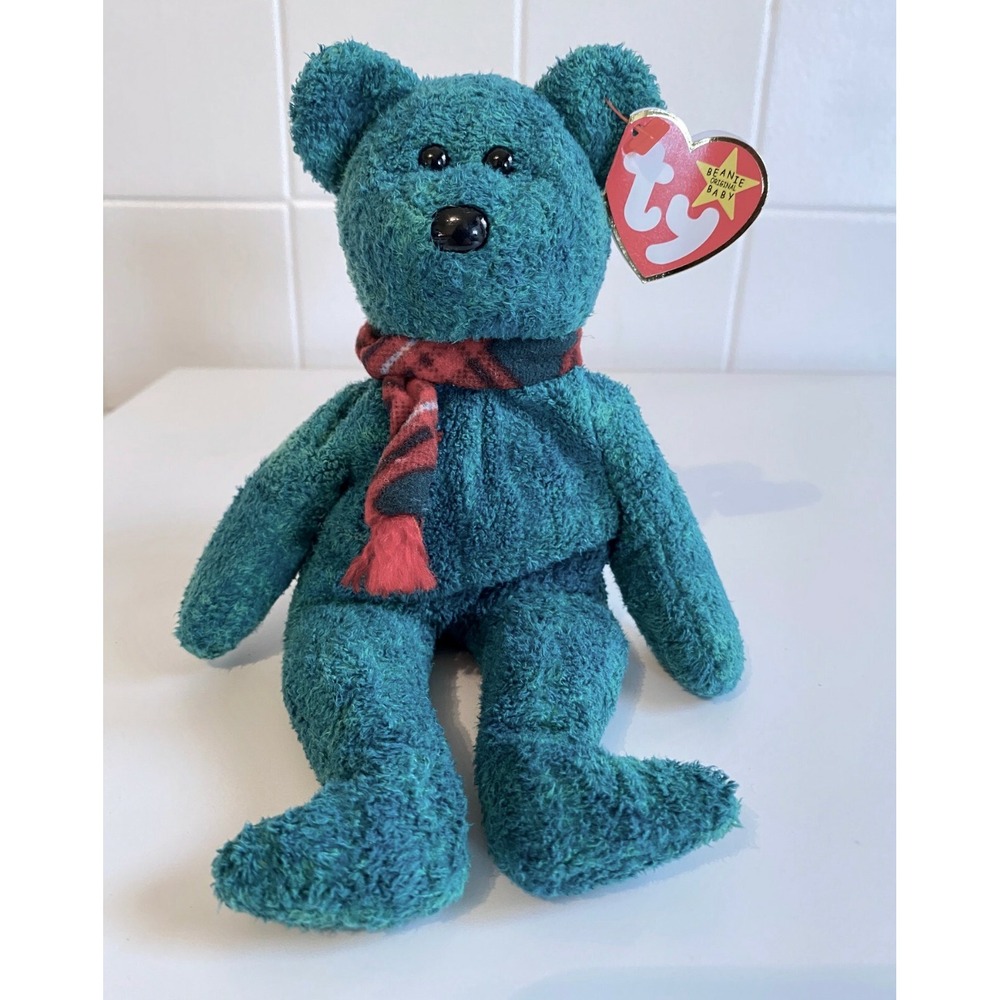 Wallace - Ty Beanie Babies Collectible